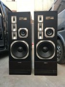美国原装进口二手 JBL 3800 8寸低音 三分频落地音箱 美国原装进口二手 JBL 3800 8寸低音 三分频落地音箱